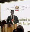 Assistant Foreign Minister for Advanced Science and Technology Omran Sharaf